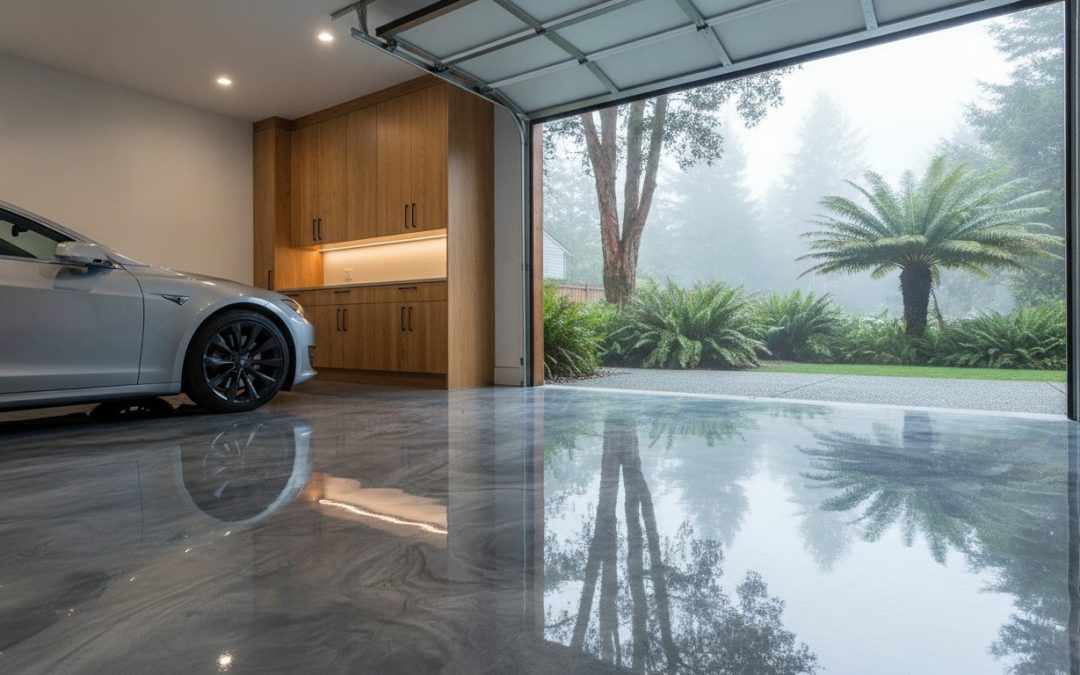 Concrete Floor Epoxy Victoria: Guide for Property Owners