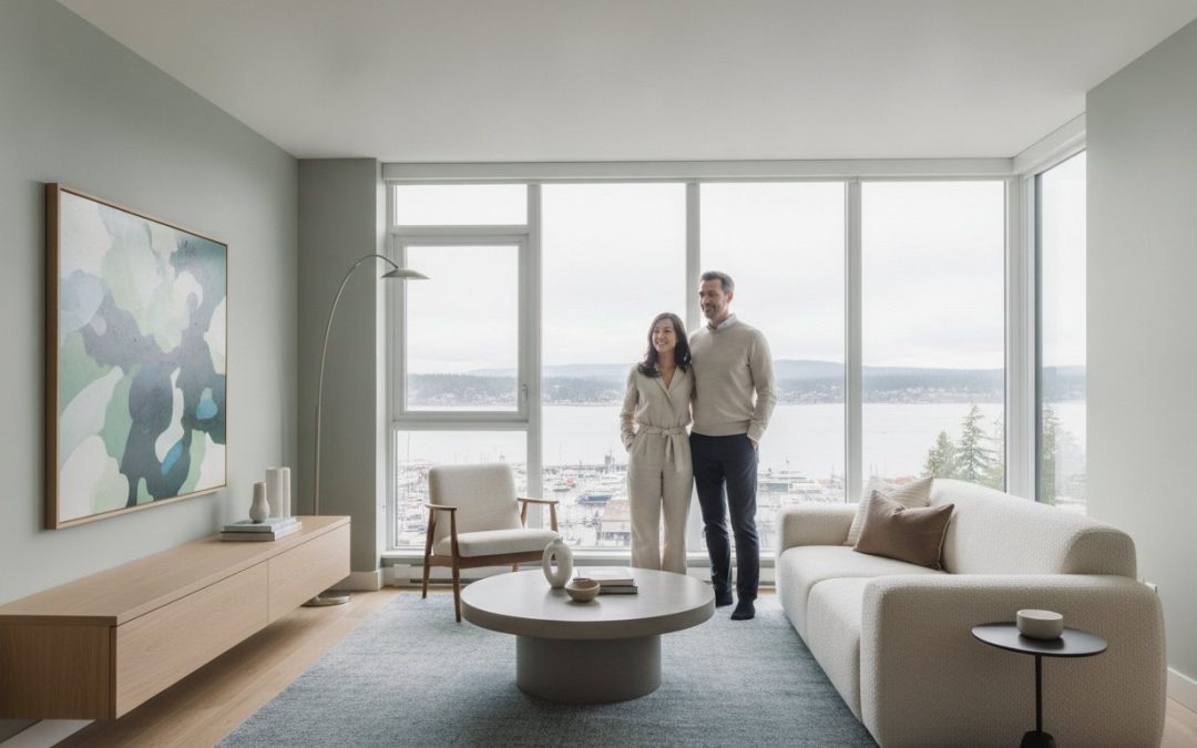 Condo Painting Victoria BC: The Sophisticated Owner’s Guide to Property Transformation