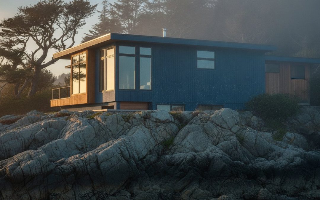 Durable Exterior Paint for BC: A Reference Guide to Coastal Protection