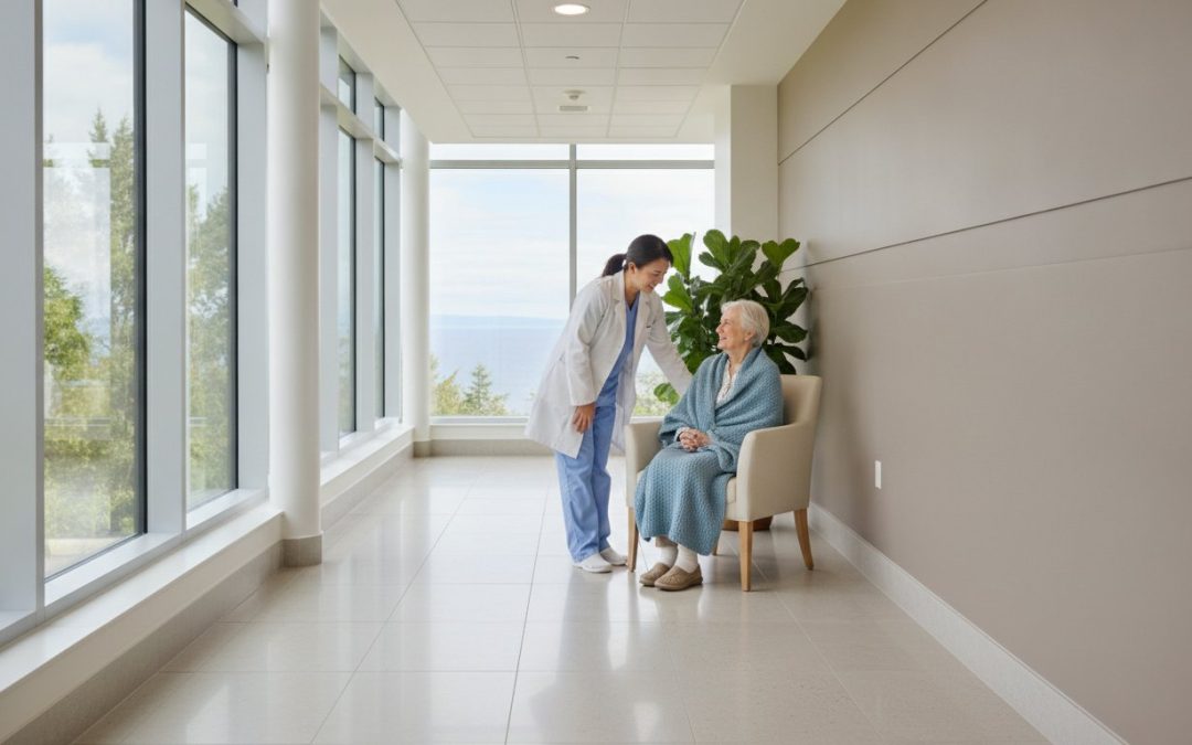 Durable Wall Coatings for Care Homes: The Guide to Hospital Grade Finishes