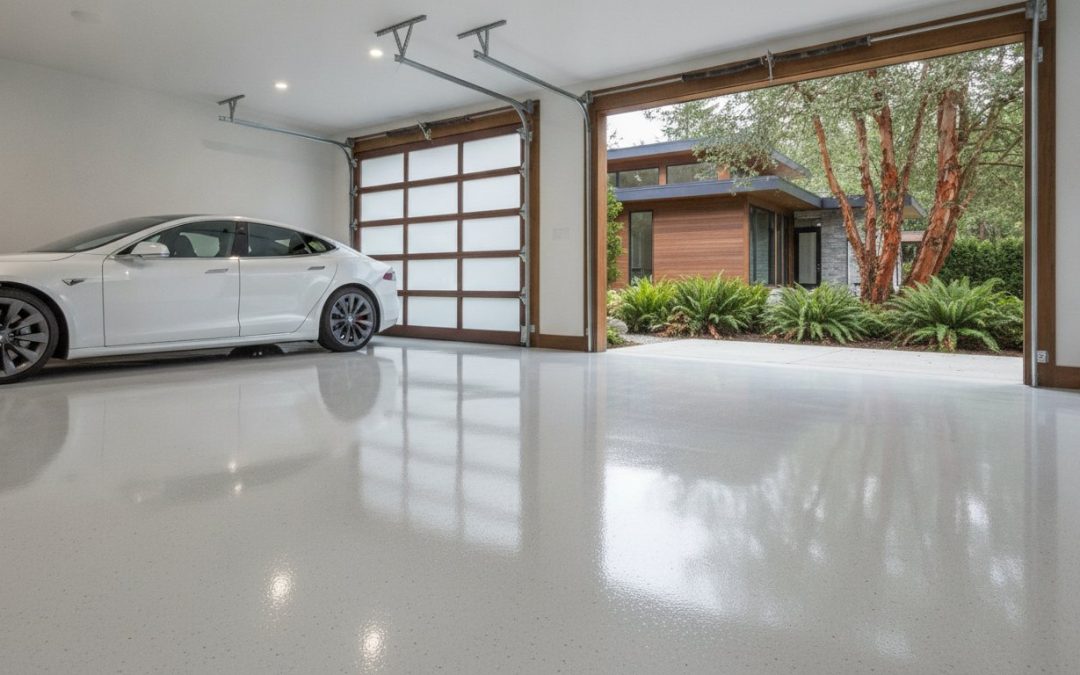 Epoxy Floor Coating Victoria BC: The Definitive Property Owner’s Guide