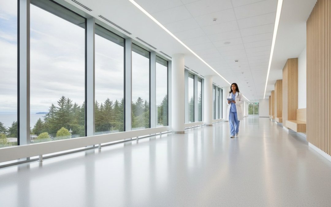Epoxy Flooring for Medical Facilities in Victoria: The Definitive Reference for Healthcare Standards