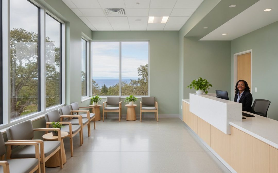 How to Plan a Medical Office Painting Project in Victoria: A Professional Guide
