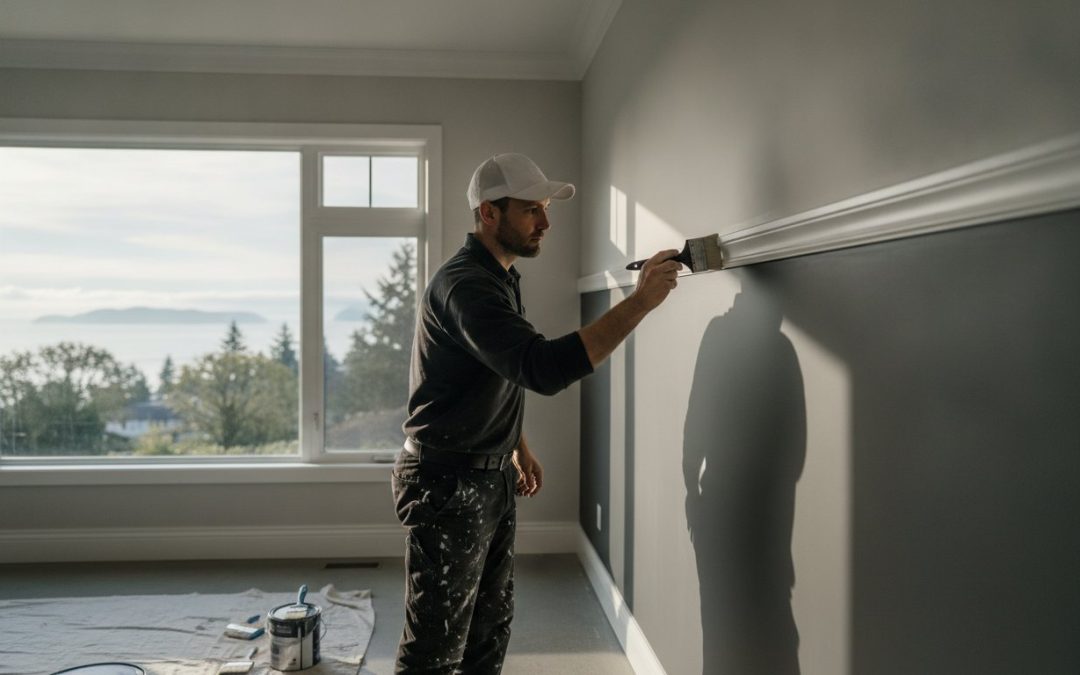 Interior Painting Cost Estimate Victoria BC: The 2026 Investment Guide