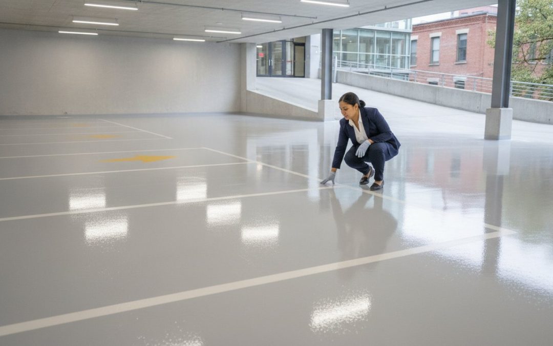 Parkade Flooring: A Comprehensive Guide to Protecting Victoria’s Commercial Assets