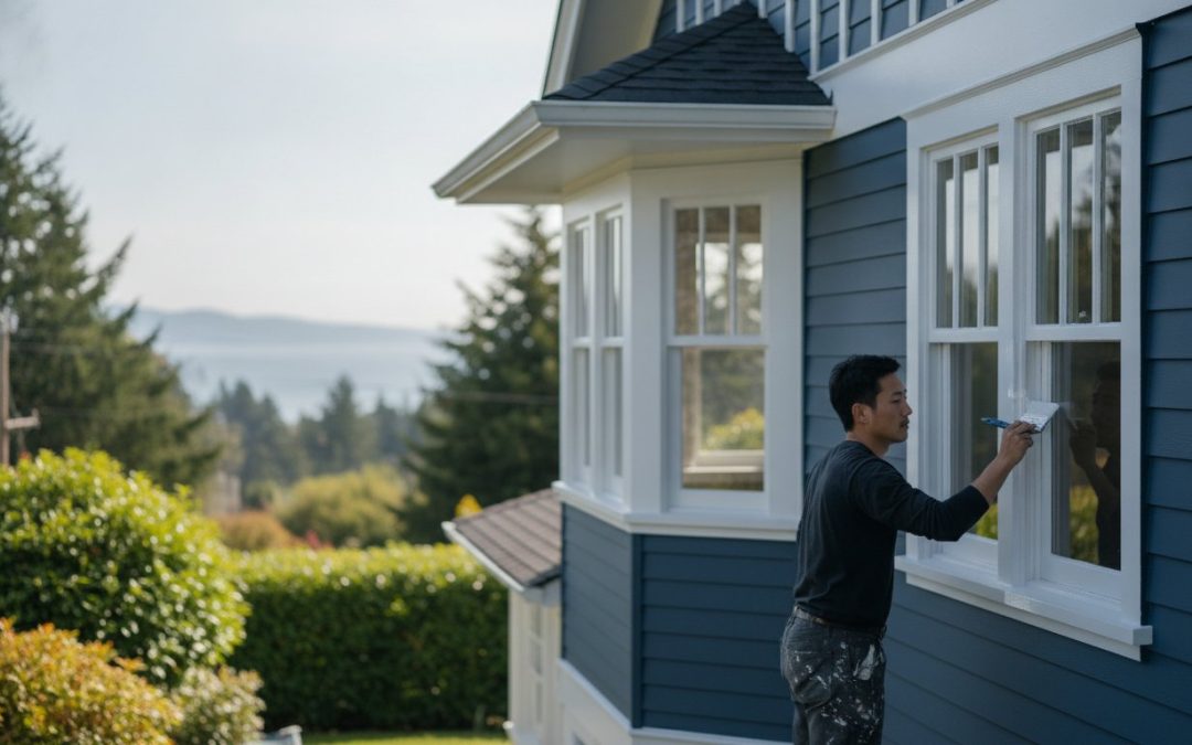 Residential Painters Victoria BC: The Master Class Guide to Property Preservation