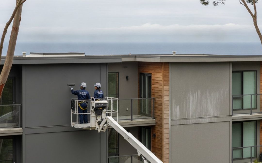 Strata Painting Cost in Victoria BC: A Comprehensive Maintenance Checklist