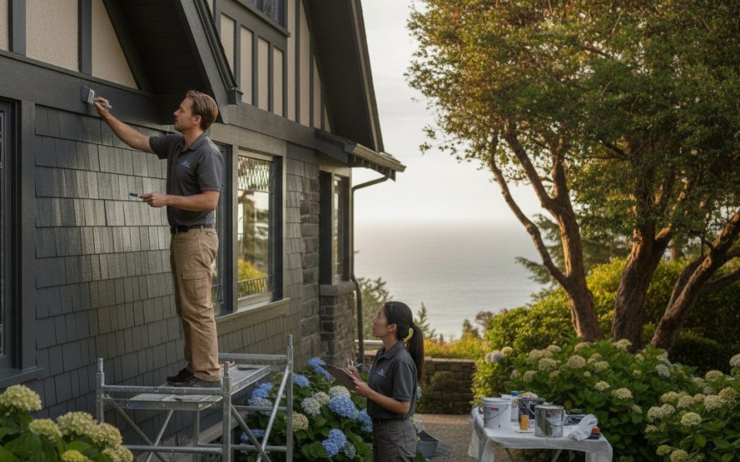 The Real Cost of Exterior House Painting in Victoria, BC: A 2026 Investment Guide