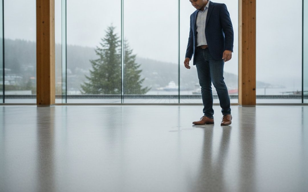 The Science of Safety: A Guide to Non-Slip Epoxy Floor Coatings