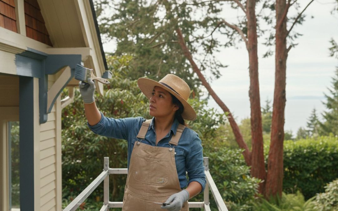 The Ultimate Checklist for Hiring Professional Painters in Victoria, BC