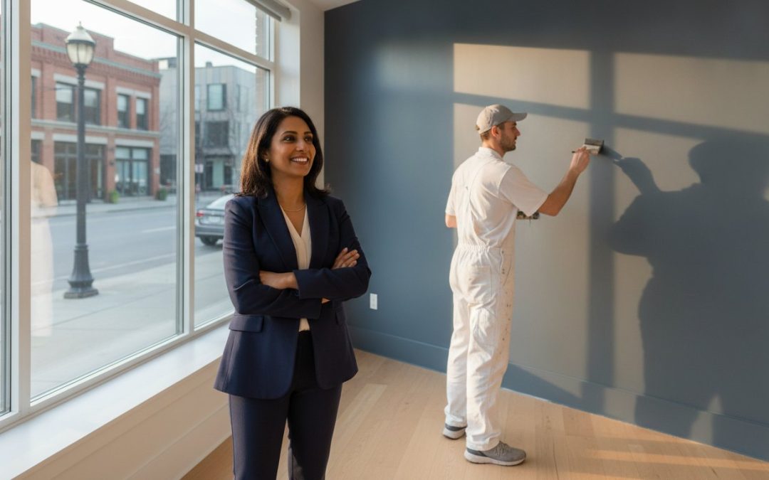 Victoria Small Business Commercial Painters: Buying Guide