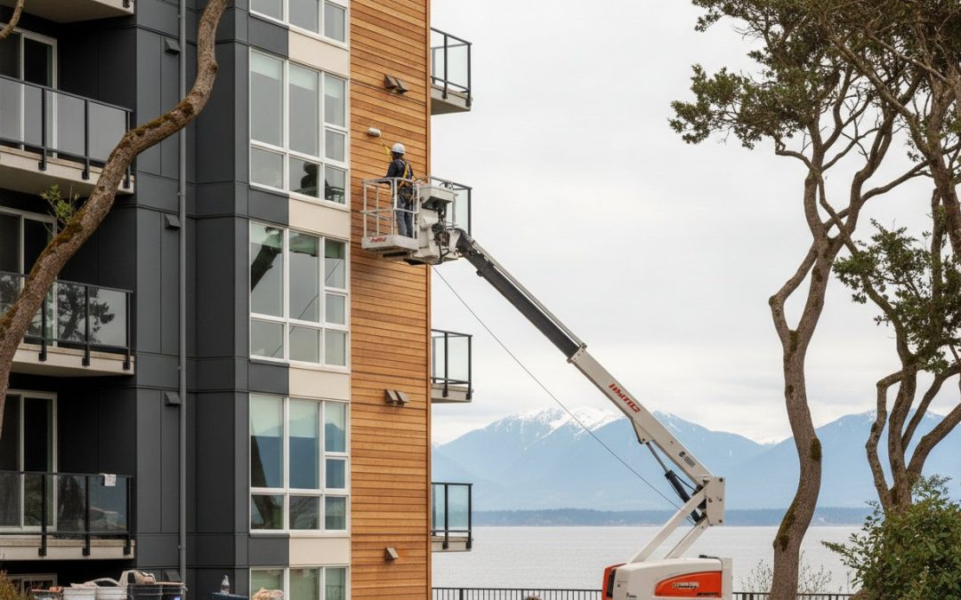 Condo Building Painting Victoria BC: The Strata Council Guide (2026)