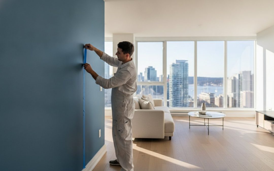 Condo Painting Victoria BC: The Definitive Guide to Strata Property Transformation