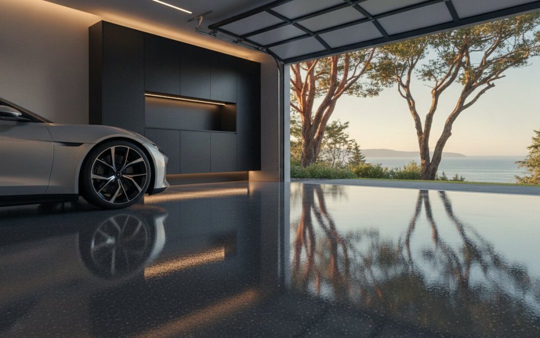 Epoxy Garage Floor Coating Victoria BC: The Meticulous Property Owner’s Guide