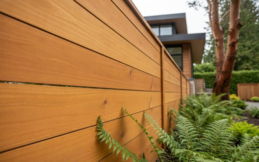 Fence Staining Victoria BC: The Master Class in Coastal Wood Preservation