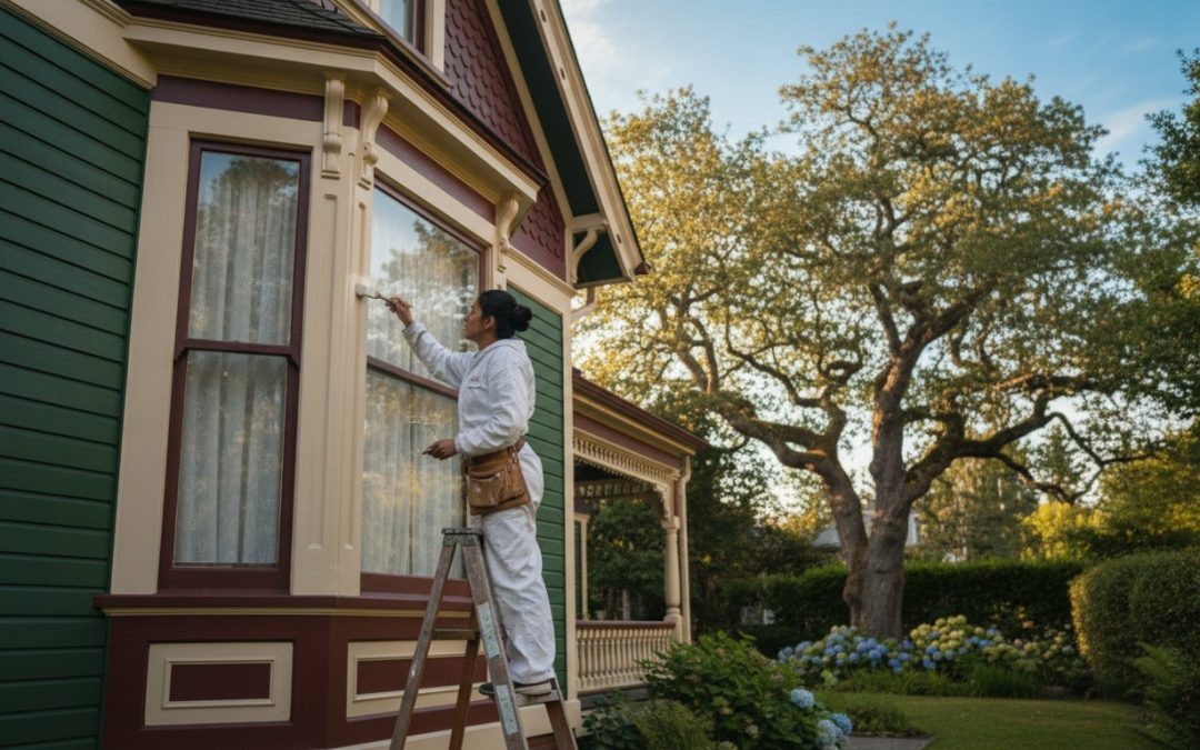 Restoring History: The Definitive Guide to Heritage Home Painters in Victoria