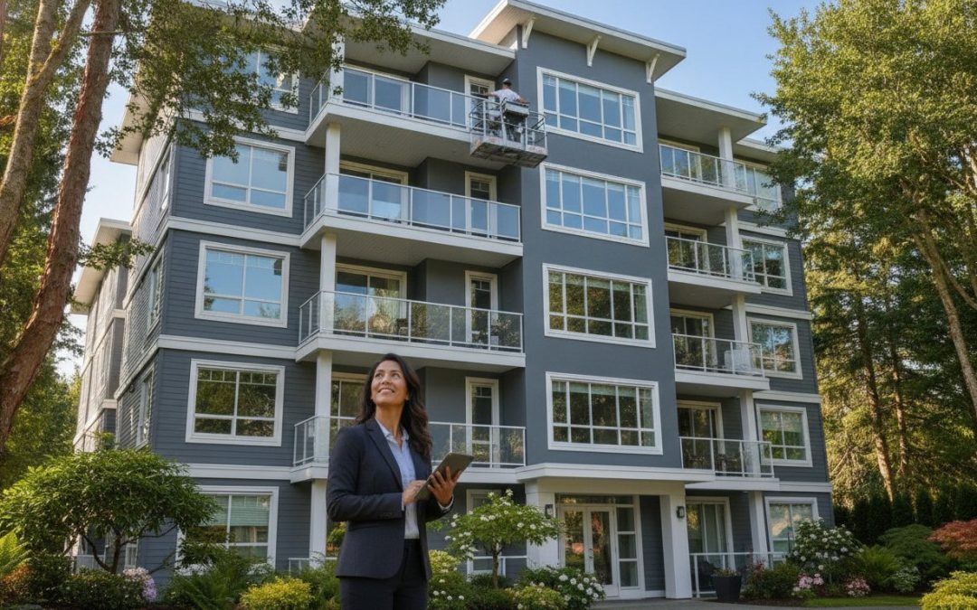 Saanich Strata Painting Guide for Property Managers