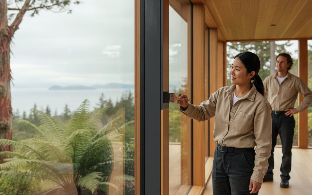 The Best Painters in Victoria: A Guide to Professional Excellence and Local Expertise