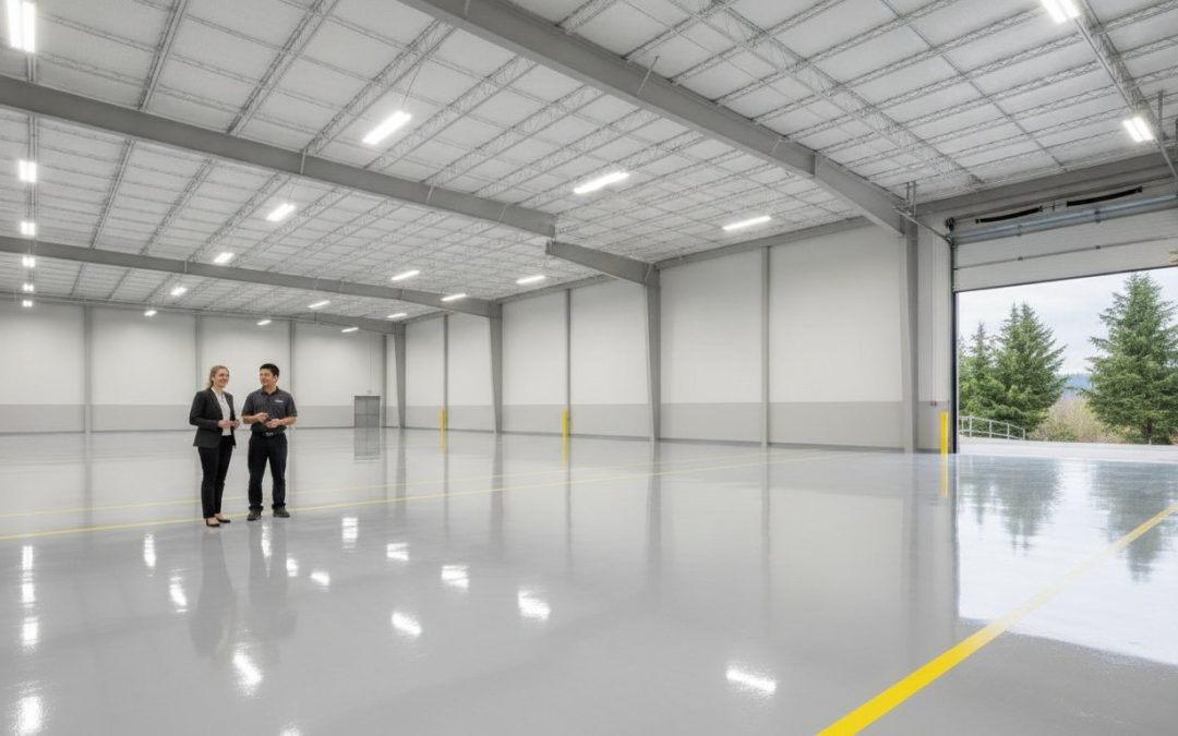 Warehouse Floor Coating Victoria: The Master Consultant’s Guide to Resilient Surfaces
